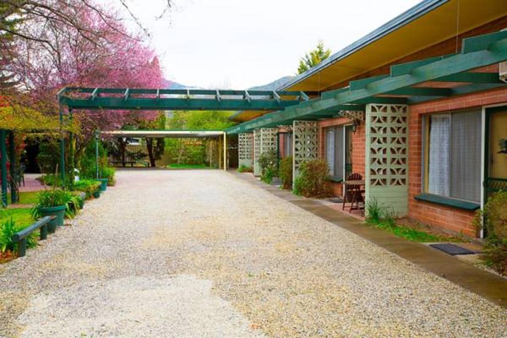 Villa Carawatha Gardens à Bright Chambre photo