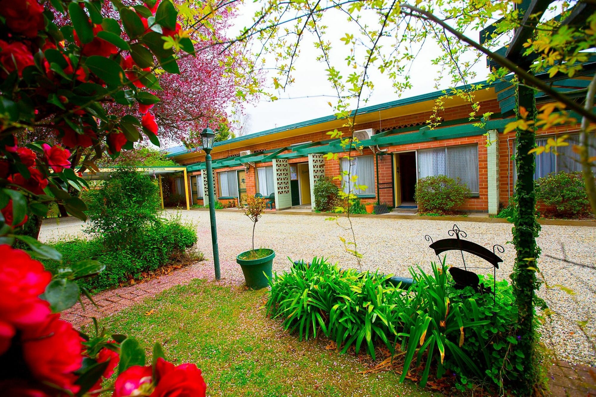 Villa Carawatha Gardens à Bright Extérieur photo