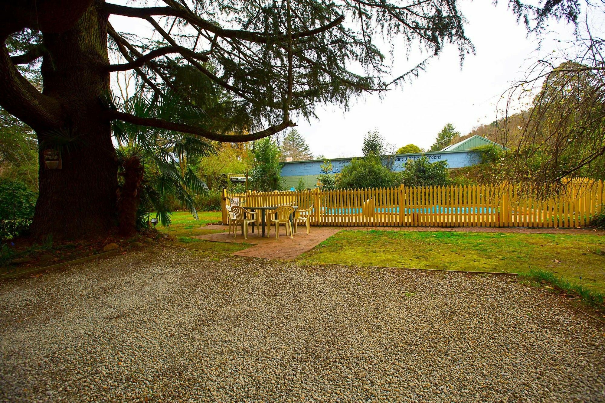 Villa Carawatha Gardens à Bright Extérieur photo